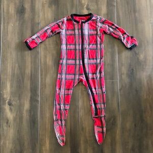Kickee pants pajamas